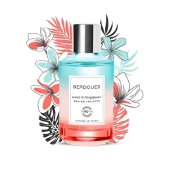 Eau De Toilette>Berdoues Monoï & Frangipanier                Eau de Toilette