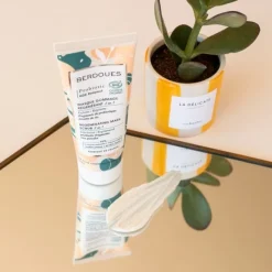 Gommage & Exfoliant>Berdoues Probiotic Age Respect                Masque Gommage Régénérant 2 en 1