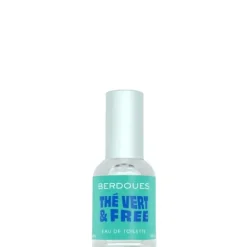 Parfum Naturel & Eco-Responsable|Parfum Mixte>Berdoues Thé Vert & Free                Eau de Toilette