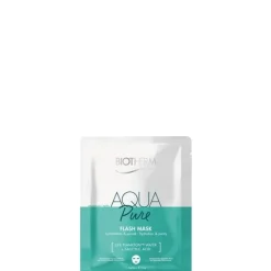 Masque>Biotherm Aqua Flash Mask Pure                Masque Tissu  - Hydratation Flash & Pureté Instantanée