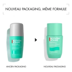 Eau De Soin & Déodorant Homme|Eau De Soin & Déodorant>Biotherm Aquapower                Déodorant Protection 48H - Roll-On