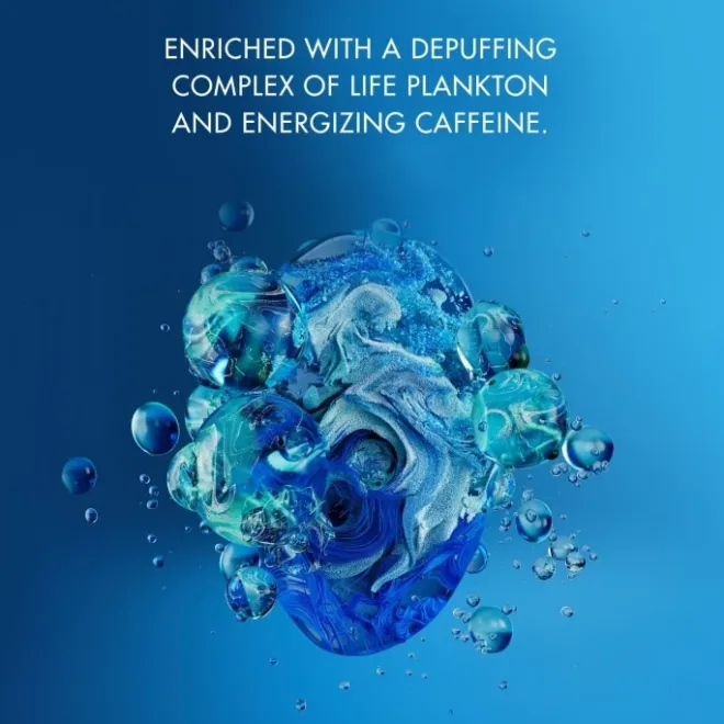 Soin Visage Homme>Biotherm Aquapower Gel Contour des Yeux Hydratant Regard Anti-poches