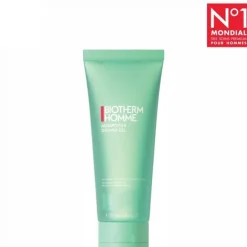 Soin Nettoyant Homme>Biotherm Aquapower                Gel Douche Rafraîchissant Détoxifiant Corps & Cheveux
