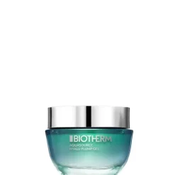 Soin Jour & Nuit>Biotherm AquaSource Hyalu Plump                Gel Hydratation 48 H Peaux Normales à Mixtes
