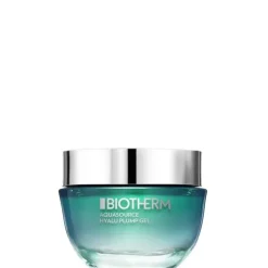 Soin Jour & Nuit>Biotherm AquaSource Hyalu Plump                Gel Hydratation 48 H Peaux Normales à Mixtes