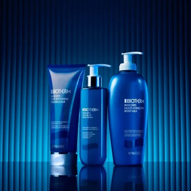 Gommage & Bain>Biotherm Biocorps Gommage anti-rugosités