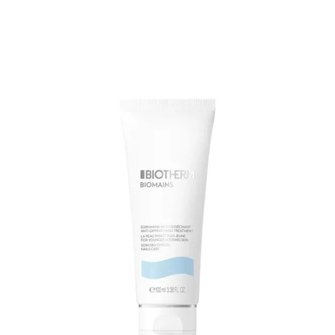 Soin Des Mains & Des Pieds>Biotherm Biomains Crème Jeunesse des Mains - Anti-desséchement & Fortification des Ongles