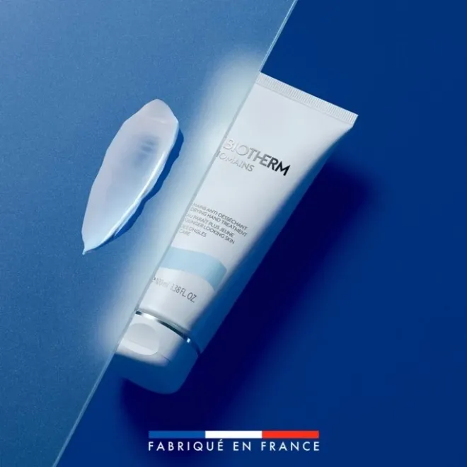 Soin Des Mains & Des Pieds>Biotherm Biomains Crème Jeunesse des Mains - Anti-desséchement & Fortification des Ongles