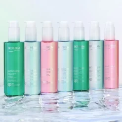 Démaquillant Visage>Biotherm Biosource                Lait Démaquillant & Adoucissant Peaux Sèches