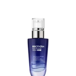 Soin De Nuit|Sérum Et Booster>Biotherm Blue Therapy                Blue Retinol Serum Night - Sérum de Nuit Anti-Rides et Uniformité