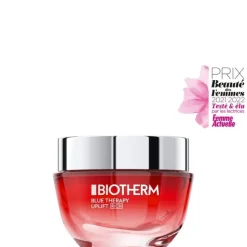 Soin De Jour>Biotherm Blue Therapy Uplift Day Rich Crème Riche Jour Effet Liftant Et Fermeté