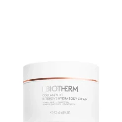 Soin Hydratant, Nourrissant, Anti-Âge>Biotherm Collagen Fit                Crème Corps Hydratante et Raffermissante