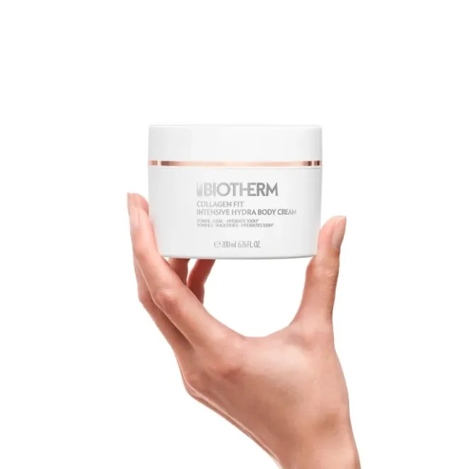 Soin Hydratant, Nourrissant, Anti-Âge>Biotherm Collagen Fit Crème Corps Hydratante et Raffermissante