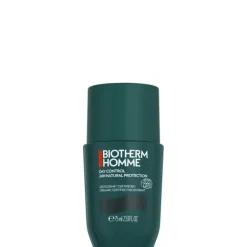 Eau De Soin & Déodorant Homme|Eau De Soin & Déodorant>Biotherm Day Control                Déodorant Bio 24 H Sans Sels d'Aluminium pour Homme Roll-on