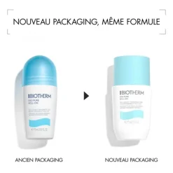 Eau De Soin & Déodorant>Biotherm Deo Pure                Déodorant Roll-On 48 H