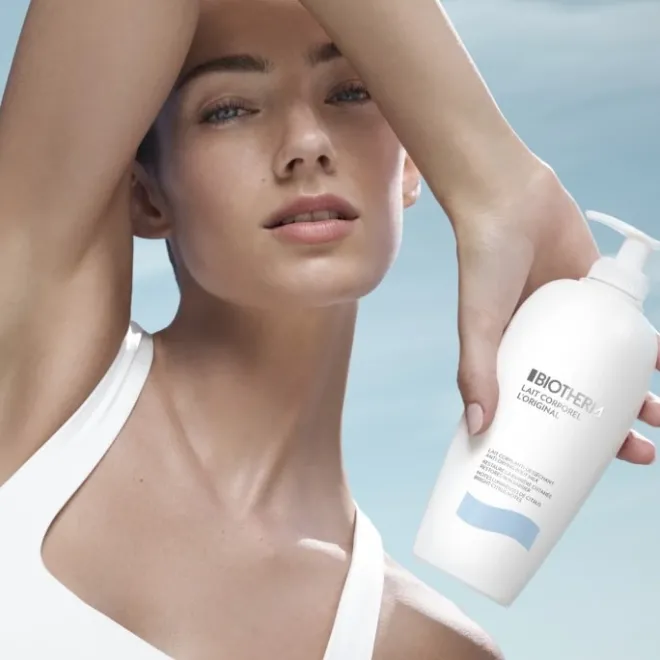 Soin Hydratant, Nourrissant, Anti-Âge>Biotherm Lait Corporel Lait pour le Corps Hydratation 48 H Anti-desséchant