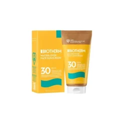 Protecteur Solaire>Biotherm Waterlover                Crème Solaire Visage Anti-âge SPF 30