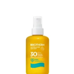 Protecteur Solaire>Biotherm Waterlover                Sun Mist SPF 30 - Brume Solaire Invisible Éco-responsable