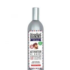 Soin De Rasage>Blondépil Homme                Activateur de Barbe