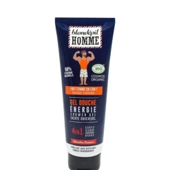 Soin Corps & Cheveux|Soin Nettoyant Homme>Blondépil Homme                Gel Douche Énergie