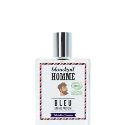 Eau De Toilette|Parfum Naturel & Eco-Responsable>Blondépil Homme Bleu                Eau de Parfum