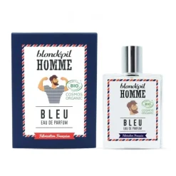 Eau De Toilette|Parfum Naturel & Eco-Responsable>Blondépil Homme Bleu                Eau de Parfum