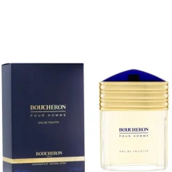 Eau De Toilette>Boucheron pour Homme                Eau de Toilette