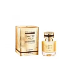 Eau De Parfum>Boucheron Quatre Iconic                Eau de Parfum