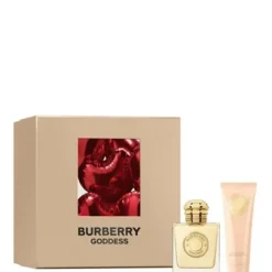 Coffrets Pour Elle|Coffret Parfum Femme>Burberry Goddess                Coffret Eau de Parfum 50 ml