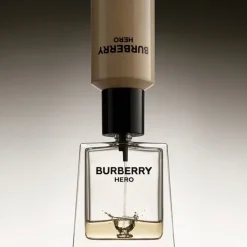 Parfum Recharge|Eau De Toilette>Burberry Hero                Eau de Toilette pour Homme - Flacon Recharge