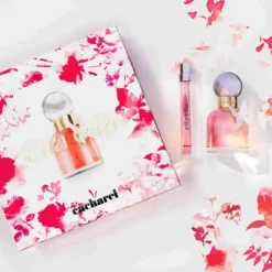 Coffrets Pour Elle|Coffret Parfum Femme>Cacharel Ella Ella                Coffret Eau de Parfum