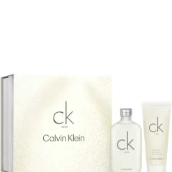 Coffrets Pour Lui|Coffrets Pour Elle>Calvin Klein CK One                Coffret Eau de Toilette