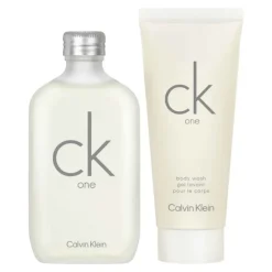 Coffrets Pour Lui|Coffrets Pour Elle>Calvin Klein CK One                Coffret Eau de Toilette