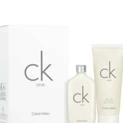 Coffrets Pour Lui|Coffrets Pour Elle>Calvin Klein CK One                Coffret Eau de Toilette et Gel Douche