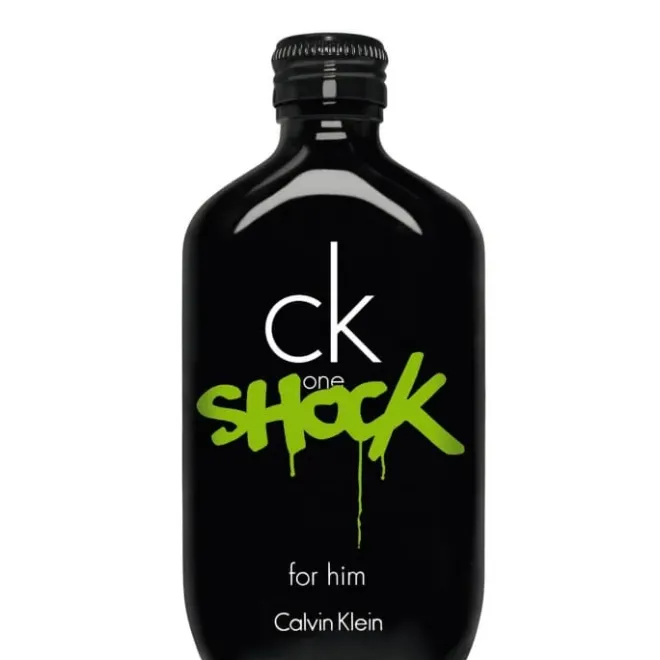 Eau De Toilette>Calvin Klein Ck One Shock For Him Eau de Toilette