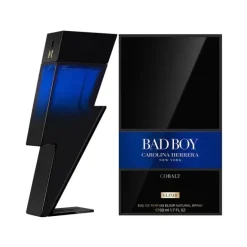 Eau De Parfum>Carolina Herrera Bad Boy Cobalt Élixir                Eau de Parfum