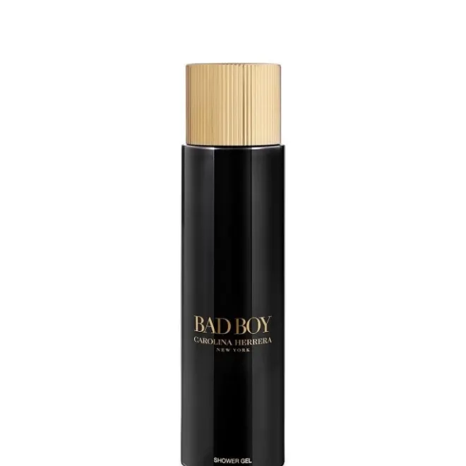 Gamme Complémentaire Parfumée>Carolina Herrera Bad Boy Gel Douche