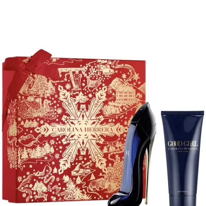 Coffrets Pour Elle|Coffret Parfum Femme>Carolina Herrera Good Girl Coffret Eau de Parfum