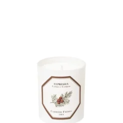 Bougie Parfumée>Carrière Frères Cyprès - Cupressus                Bougie Parfumée