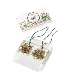 Parfum D'Ambiance & Diffuseur D'Intérieur>Carrière Frères Cyprès - Cupressus                Palet Botanique