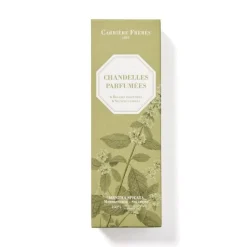 Chandelle & Cierge>Carrière Frères Herbes & Plantes                Chandelle Parfumée