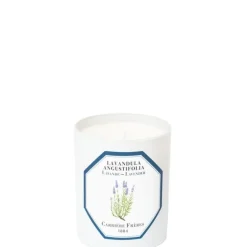 Bougie Parfumée>Carrière Frères Lavande - Lavandula Angustifolia                Bougie Parfumée