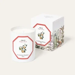 Bougie Parfumée>Carrière Frères Poire - Pirum                Bougie Parfumée