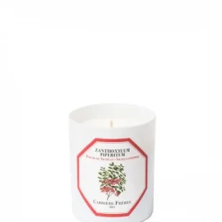 Bougie Parfumée>Carrière Frères Poivre du Sichuan - Zanthoxylum Piperitum                Bougie Parfumée