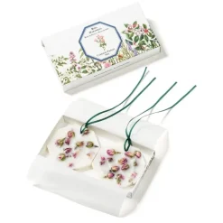 Parfum D'Ambiance & Diffuseur D'Intérieur>Carrière Frères Rose de Damas - Rosa Damascena                Palet Botanique