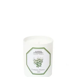 Bougie Parfumée>Carrière Frères Verveine - Aloysia Citrodora                Bougie Parfumée