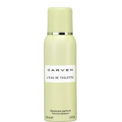 Gamme Complémentaire Parfumée|Eau De Toilette>Carven L'Eau de Toilette                Déodorant Léger