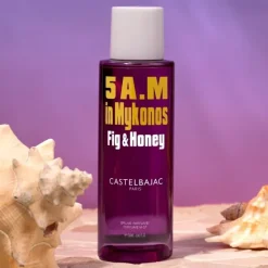 Brume Parfumée Corps & Cheveux>Castelbajac 5 A.M in Mykonos                Brume Parfumée