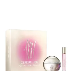 Coffrets Pour Elle|Coffret Parfum Femme>Cerruti 1881 Rêve de Roses                Coffret Eau de Parfum
