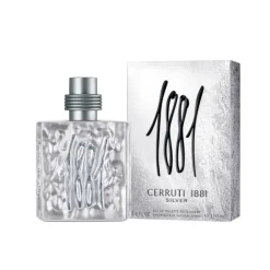 Eau De Toilette>Cerruti 1881 Silver                Eau de Toilette